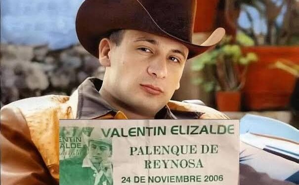 Asesinato de Valentín Elizalde en Reynosa tendrá docuserie en HBO Max